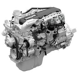 P4D29 Engine